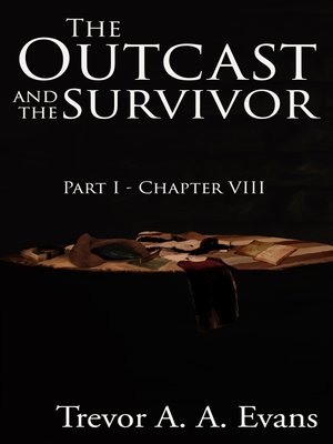 cover image of The Outcast and the Survivor
